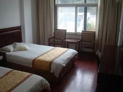 Huangshan Defu Hotel Экстерьер фото